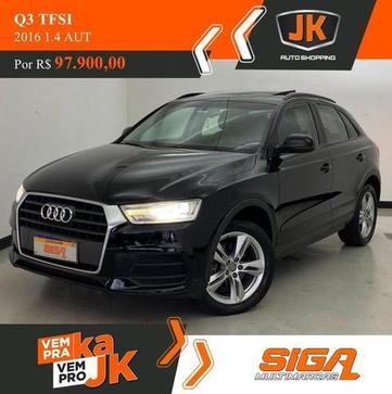 AUDI Q3 1.4 TFSI