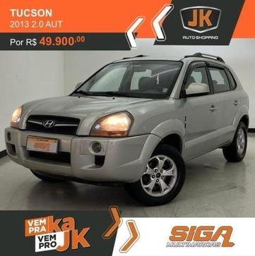 HYUNDAI TUCSON 2.0 16V AUT