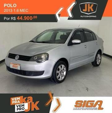 VOLKSWAGEN POLO SEDAN 1.6 8V