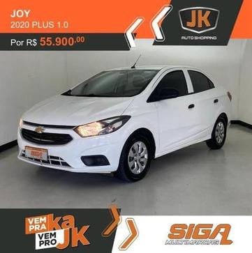 CHEVROLET JOY PLUS 1.0 8V 4P FLEX MEC