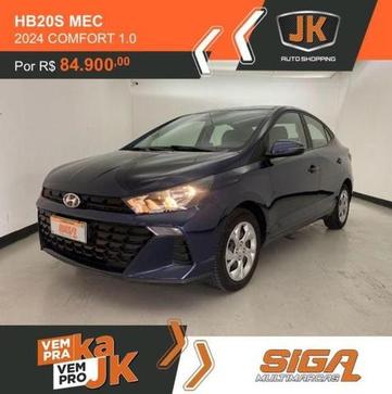 HYUNDAI HB20S 1.0 M COMFORT