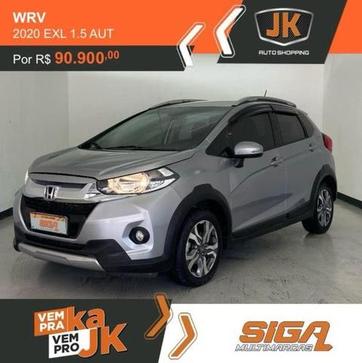 HONDA WR-V 1.5 16V EXL CVT