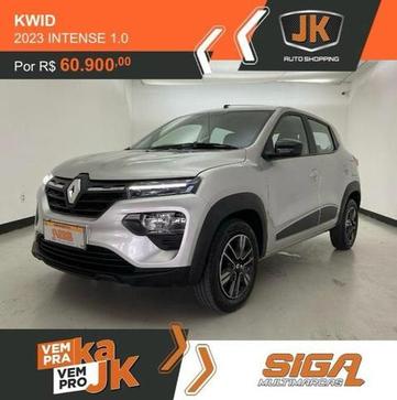 RENAULT KWID INTENSE 1.0 MT