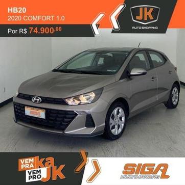 HYUNDAI HB20 1.0 COMFORT