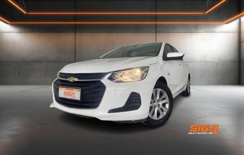 CHEVROLET ONIX 1.0 TURBO FLEX PLUS LT MANUAL