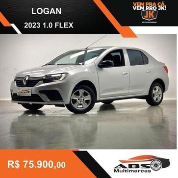 RENAULT LOGAN 1.0 12V SCE FLEX ZEN