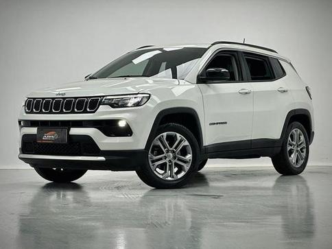 JEEP COMPASS LONG. T270 1.3 TB 4X2 FLEX AUT.