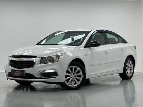 CHEVROLET CRUZE SEDAN LT
