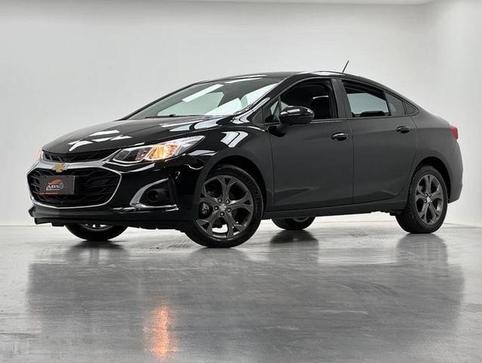 CHEVROLET CRUZE SEDAN LT