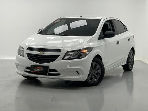 CHEVROLET ONIX 1.0 JOY 8V FLEX 4P MANUAL