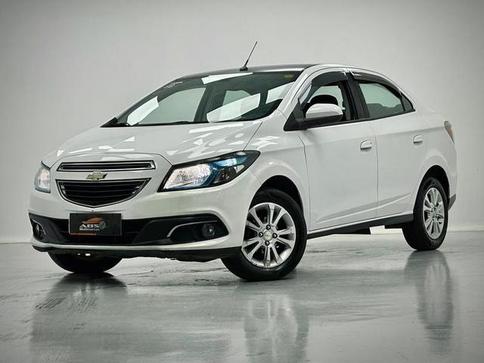 CHEVROLET PRISMA 1.4 MT LTZ