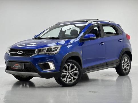 CAOA CHERY TIGGO 2 1.5 MPFI 16V FLEX ACT AUT