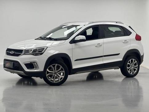 CAOA CHERY TIGGO 2 LOOK 1.5 16V FLEX AUT 5P