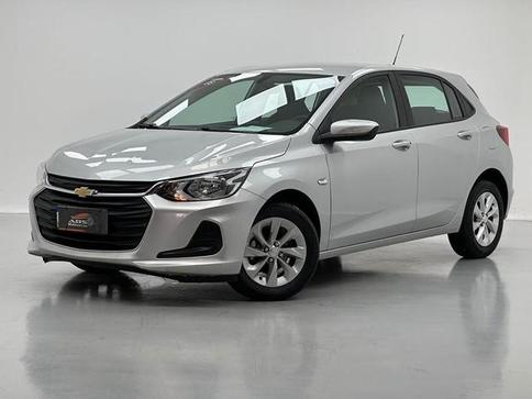 CHEVROLET ONIX 1.0 LT