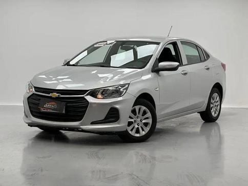 CHEVROLET ONIX SEDAN PLUS LT 1.0 12V TB FLEX AUT