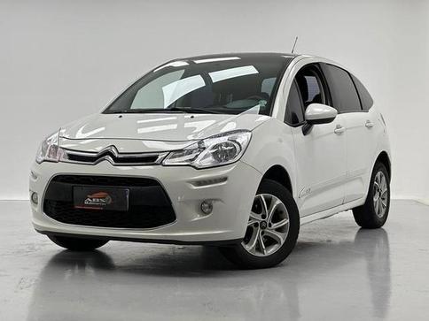 CITROEN C3 1.5 TENDANCE 8V FLEX 4P MANUAL