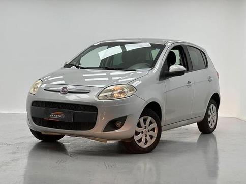 FIAT PALIO 1.0 MPI ATTRACTIVE 8V FLEX 4P MANUAL