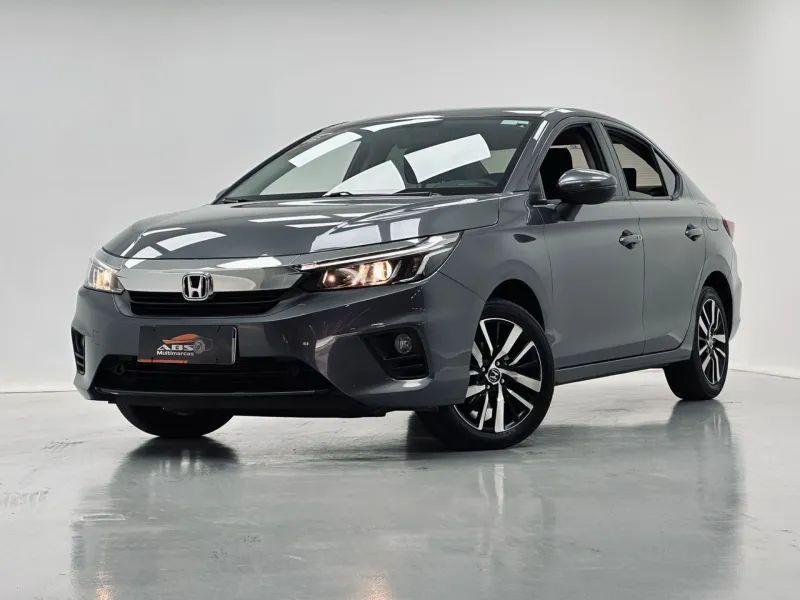 HONDA CITY 1.5 EX 16V FLEX 4P AUTOMATICO