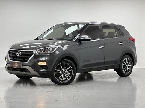 HYUNDAI CRETA PRESTIGE 2.0 16V FLEX AUT