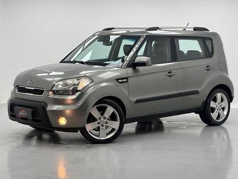 KIA SOUL 1.6 16V FLEX AUT.