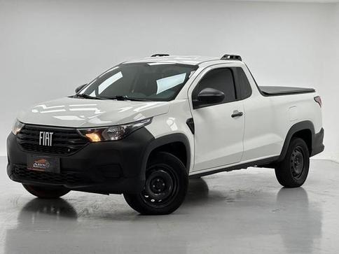 FIAT Strada Endurance 1.3 Flex 8V CS