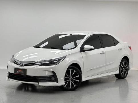 TOYOTA COROLLA XRS 2.0 FLEX 2.0 AUT.