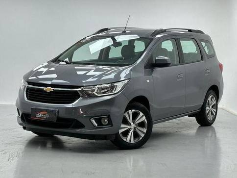 CHEVROLET SPIN PREMIER 1.8 8V ECONO.FLEX 5P AUT