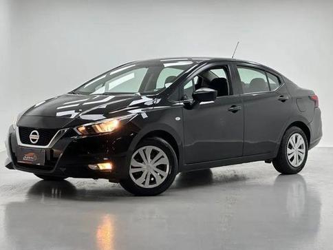 NISSAN VERSA 1.6 SENSE CVT