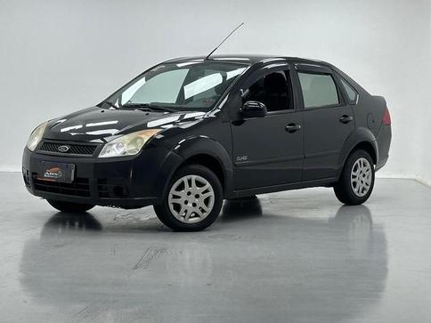 FORD FIESTA 1.6 SE SEDAN 16V FLEX 4P MANUAL