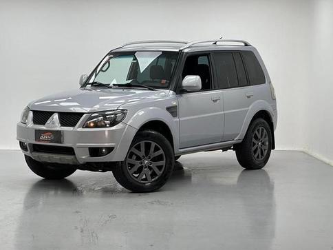 MITSUBISHI PAJERO TR4 FL 2WD HP