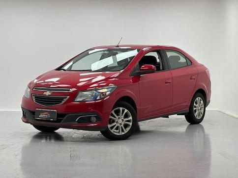CHEVROLET PRISMA 1.4 MPFI LTZ 8V FLEX 4P AUT
