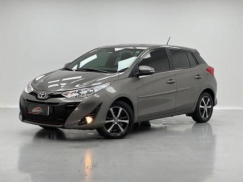 TOYOTA YARIS HATCH XS 1.5 AUT