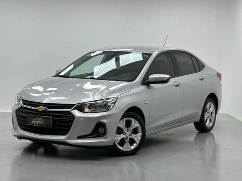 CHEVROLET ONIX PLUS 1.0 TURBO LTZ AT SEDAN