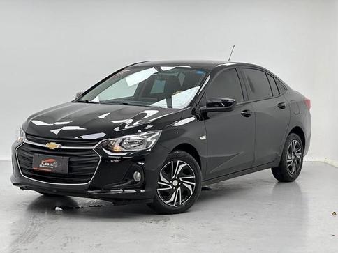 CHEVROLET ONIX 1.0 TURBO FLEX PLUS LT MANUAL