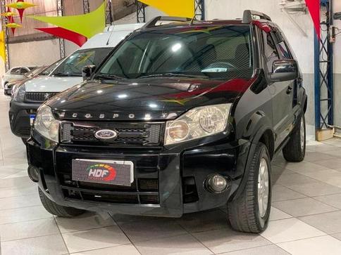 FORD ECOSPORT 2.0 XLT 16V FLEX 4P AUTOMATICO