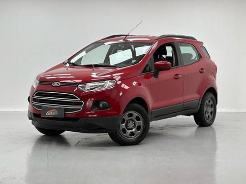 FORD ECOSPORT SE 1.6 16V FLEX