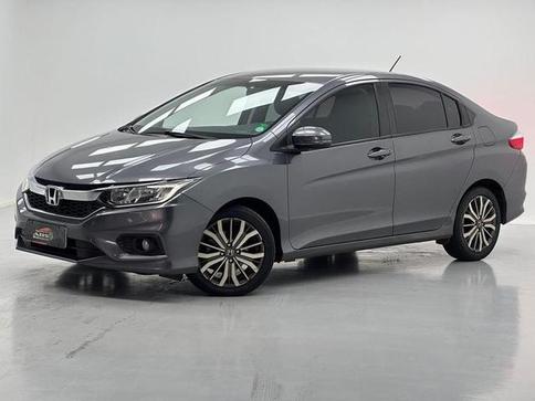 HONDA CITY 1.5 LX 16V FLEX 4P AUT