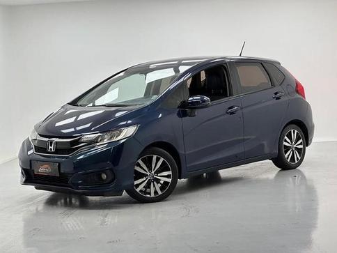 HONDA FIT 1.5 EX 16V FLEX 4P AUTOMATICO