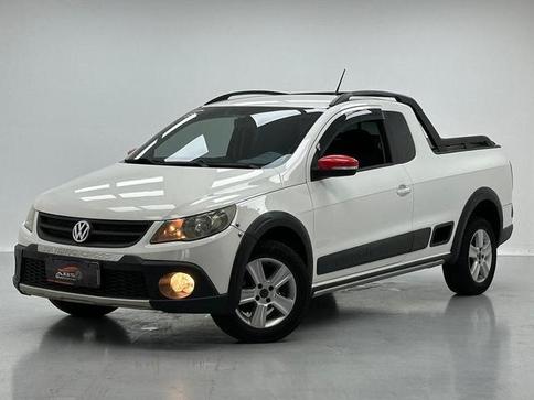 VOLKSWAGEN SAVEIRO 1.6 CE CROSS