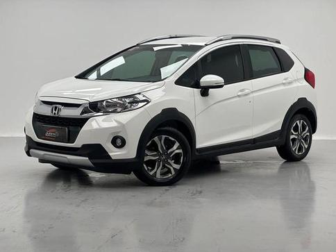 HONDA WR-V 1.5 16V EXL CVT
