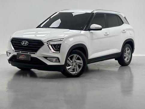 HYUNDAI CRETA COMFORT 1.0 TB 12V FLEX AUT.