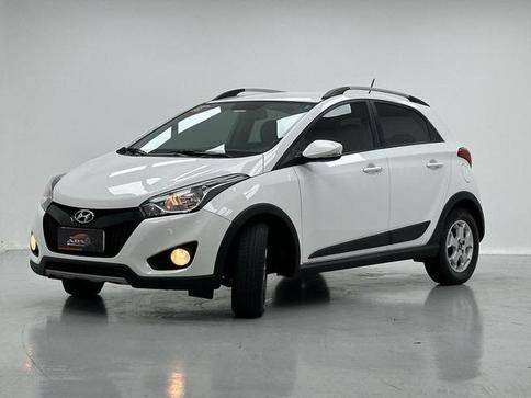 HYUNDAI HB20X STYLE 1.6 FLEX 16V AUT.