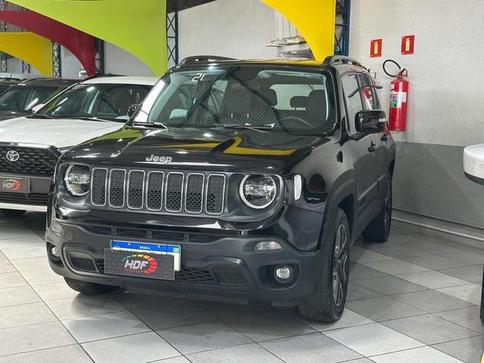 JEEP RENEGADE 1.8 16V FLEX LONGITUDE 4P AUTOMATICO
