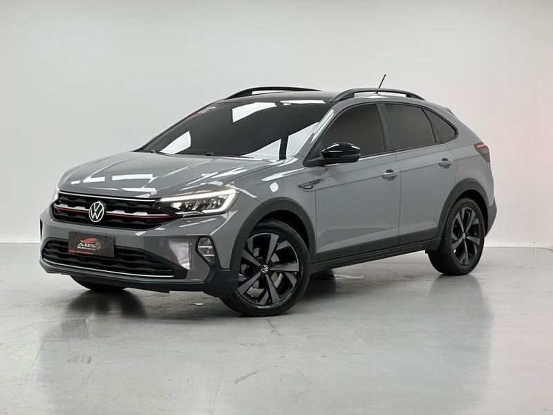 VOLKSWAGEN NIVUS LAUNCHING ED. 1.0 200 TSI FLEX AUT