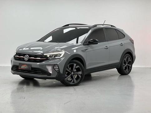 VOLKSWAGEN NIVUS LAUNCHING ED. 1.0 200 TSI FLEX AUT