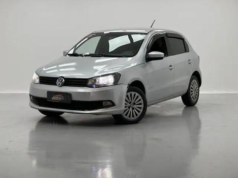 VOLKSWAGEN GOL 1.6 CITY TOTALFLEX