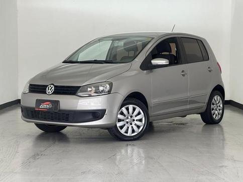 VOLKSWAGEN FOX 1.0 8V (G2) (BLACKFOX) 4P