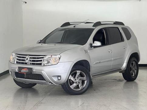 RENAULT DUSTER 1.6 DYNAMIQUE 4X2 16V FLEX 4P MANUAL
