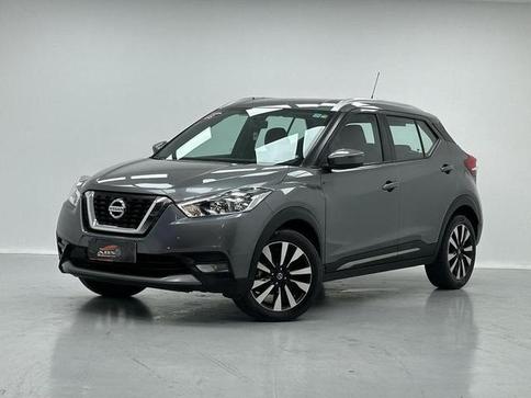 NISSAN KICKS SV 1.6 CVT