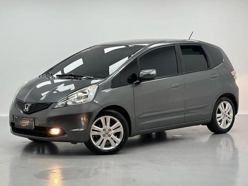 HONDA FIT EXL - AT 1.5 16V FLEX 4P